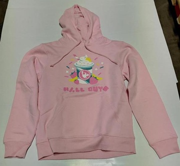 Fall Guys - Tumble Shake - Hoodie - Size: Large (L)